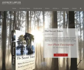 Andrewlawler.com(Andrew Lawler) Screenshot
