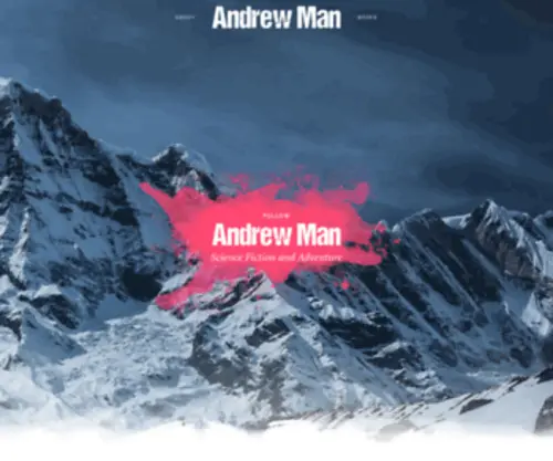 Andrewman.ch(Andrew Man) Screenshot