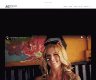 Andrewmartinmusic.com(Keeping Great Music Alive) Screenshot