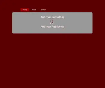 Andrews.com(Andrews Consulting) Screenshot