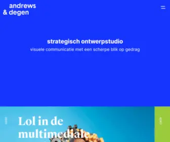 Andrewsdegen.com(Andrewsdegen) Screenshot