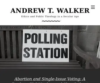 Andrewtwalker.com(Andrew T) Screenshot