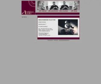 Andrian-Audio.de(Andrian Audio) Screenshot