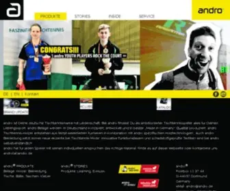 Andro.de(Andro ®) Screenshot