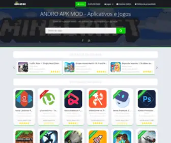 Androapkmod.com(ANDRO APK MOD) Screenshot