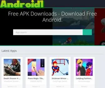 Android-1A.com(Android 1A) Screenshot