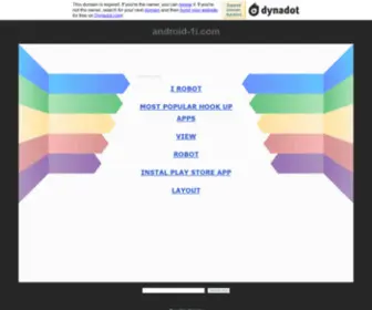Android-1I.com(Android 1I) Screenshot