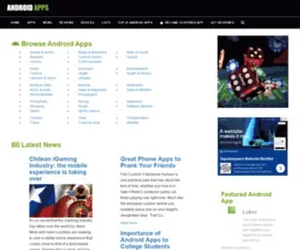 Android-APPS.com(Android Apps) Screenshot