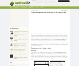 Android-EZ.com(Todo para Android) Screenshot