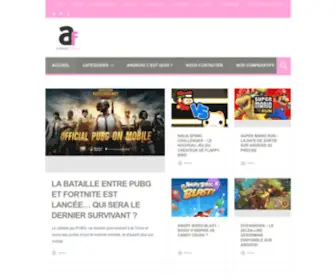 Android-France.fr(Android) Screenshot
