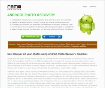 Android-Photo-Recovery.net(Android Photo Recovery) Screenshot