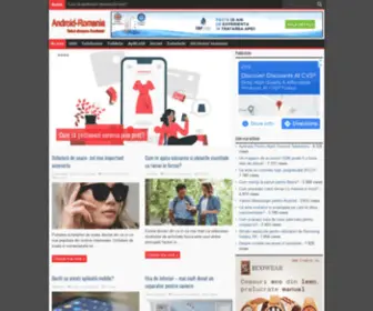 Android-Romania.com(Android Romania) Screenshot