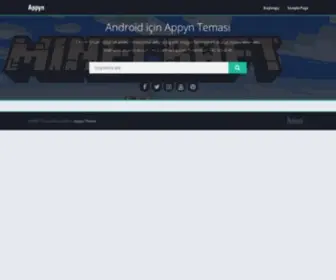 Android101.net(AndroidAndroid) Screenshot