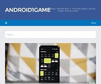 Android1Game.com(Android Games) Screenshot