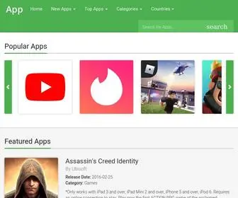 Androidapk-S.com(Android Apk App Store) Screenshot
