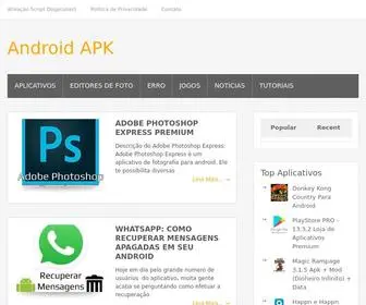 Androidapk.com.br(ANDROID APK) Screenshot