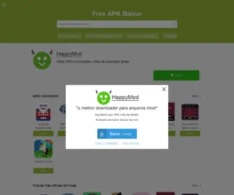 Androidapkbaixar.com(Androidapkbaixar) Screenshot
