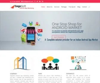 Androidappmarketing.in(Androidappmarketing) Screenshot