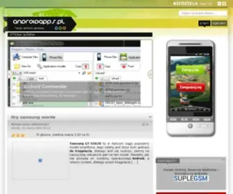 Androidapps.pl(Domena) Screenshot