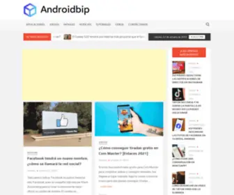 Androidbip.com(Tu lugar para encontrar aplicaciones) Screenshot