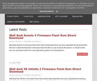 Androidflashfile.com(Download free zip & rar file of all android flash file) Screenshot