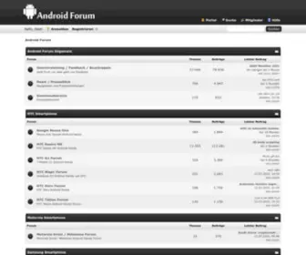 Androidforum.de(Android Forum) Screenshot