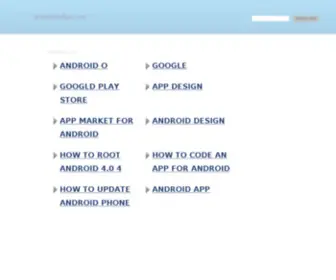 Androidhellas.com(Android hellas) Screenshot