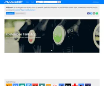Androidhit.de(Android) Screenshot