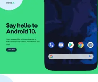 Androidify.com(Android) Screenshot