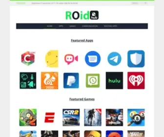 Androidkhan.com(Top Rated Android Store) Screenshot