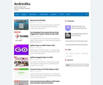 Androidku.xyz(androidku) Screenshot