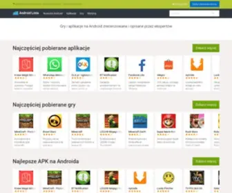 Androidlista.pl(Android Apps) Screenshot