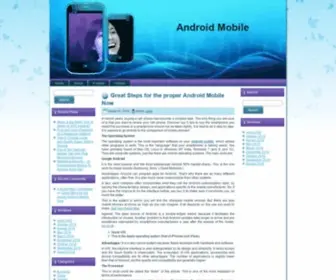 Androidls.com(Android Mobile) Screenshot