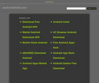 Androidmob.net(Androidmob) Screenshot