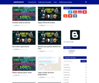 Androidnet.online(Androidnet online) Screenshot