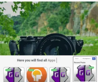 Androidnulled.com(All android pro applications) Screenshot