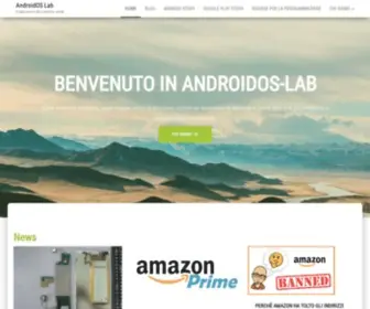 Androidos-Lab.it(AndroidOS Lab) Screenshot