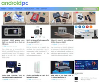 Androidpc.es(Androidpc) Screenshot