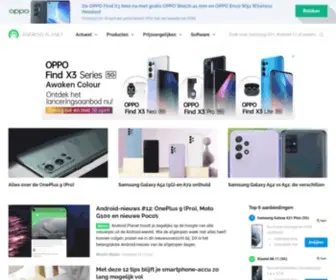 Androidplanet.nl(Android Planet) Screenshot