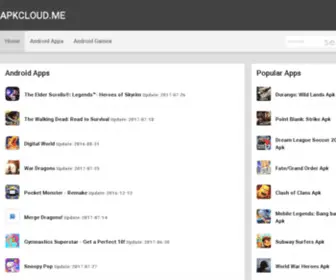 Androidplus.co(Androidplus) Screenshot