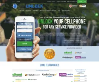 Androidsimunlock.com(Unlock Phone) Screenshot