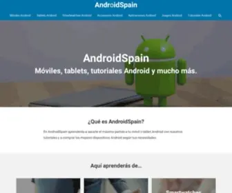 Androidspain.es(Móviles) Screenshot