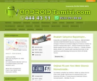 Androidtamiri.com(Android Telefonların Teknik Servis Merkezi) Screenshot