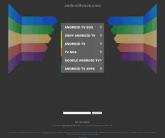 AndroidtvBox.com(androidtvbox) Screenshot