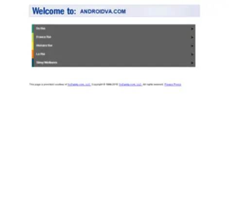 Androidva.com(Androidva) Screenshot