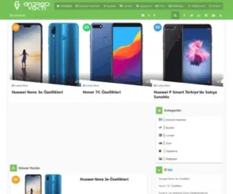 Androidvakti.com(Android Vakti) Screenshot