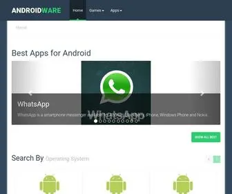 Androidware.org Screenshot