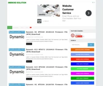 AndroidXsolution.com(Android Solution Android Solution) Screenshot