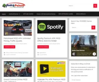 Andropalace.net(Android Tutorials) Screenshot