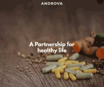 Androva.in(Androva) Screenshot